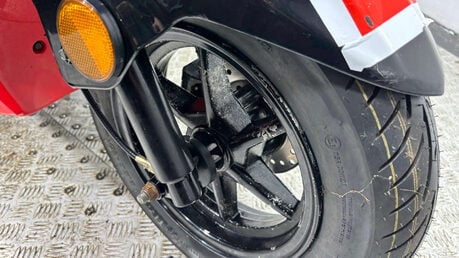 Lexmoto Echo 2019 8K RUNNING PROJECT SCOOTER 50CC LEARNER BIKE 50CC 15