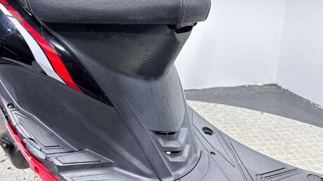 Lexmoto Echo 2019 8K RUNNING PROJECT SCOOTER 50CC LEARNER BIKE 50CC 17