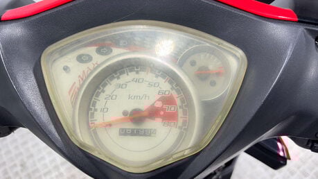 Lexmoto Echo 2019 8K RUNNING PROJECT SCOOTER 50CC LEARNER BIKE 50CC 27