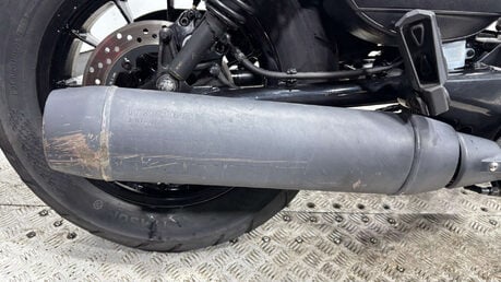 Hyosung GV 125 S AQULIA 2022 7K GOOD RUNNING PROJECT CRUISER BIKE 125CC 12