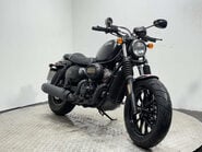 Hyosung GV 125 S AQULIA 2022 7K GOOD RUNNING PROJECT CRUISER BIKE 125CC 2