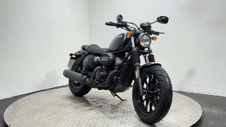 Hyosung GV 125 S AQULIA 2022 7K GOOD RUNNING PROJECT CRUISER BIKE 125CC 2