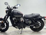 Hyosung GV 125 S AQULIA 2022 7K GOOD RUNNING PROJECT CRUISER BIKE 125CC 4