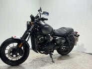 Hyosung GV 125 S AQULIA 2022 7K GOOD RUNNING PROJECT CRUISER BIKE 125CC 3