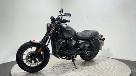 Hyosung GV 125 S AQULIA 2022 7K GOOD RUNNING PROJECT CRUISER BIKE 125CC 3