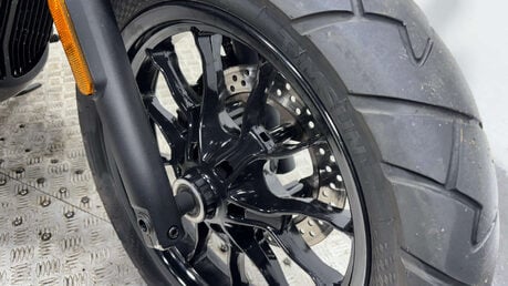 Hyosung GV 125 S AQULIA 2022 7K GOOD RUNNING PROJECT CRUISER BIKE 125CC 9