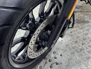 Hyosung GV 125 S AQULIA 2022 7K GOOD RUNNING PROJECT CRUISER BIKE 125CC 21