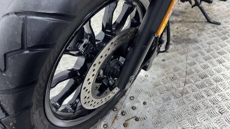 Hyosung GV 125 S AQULIA 2022 7K GOOD RUNNING PROJECT CRUISER BIKE 125CC 21