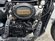 Hyosung GV 125 S AQULIA 2022 7K GOOD RUNNING PROJECT CRUISER BIKE 125CC 8