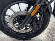 Hyosung GV 125 S AQULIA 2022 7K GOOD RUNNING PROJECT CRUISER BIKE 125CC 10