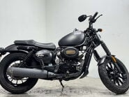 Hyosung GV 125 S AQULIA 2022 7K GOOD RUNNING PROJECT CRUISER BIKE 125CC 1