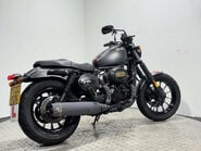 Hyosung GV 125 S AQULIA 2022 7K GOOD RUNNING PROJECT CRUISER BIKE 125CC 5
