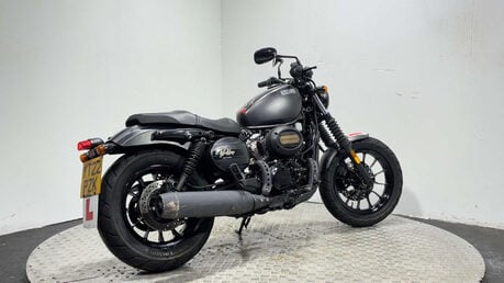 Hyosung GV 125 S AQULIA 2022 7K GOOD RUNNING PROJECT CRUISER BIKE 125CC 5