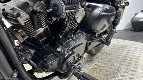Hyosung GV 125 S AQULIA 2022 7K GOOD RUNNING PROJECT CRUISER BIKE 125CC 25