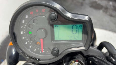 Hyosung GV 125 S AQULIA 2022 7K GOOD RUNNING PROJECT CRUISER BIKE 125CC 15