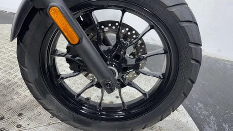 Hyosung GV 125 S AQULIA 2022 7K GOOD RUNNING PROJECT CRUISER BIKE 125CC 28