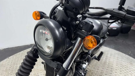 Hyosung GV 125 S AQULIA 2022 7K GOOD RUNNING PROJECT CRUISER BIKE 125CC 26