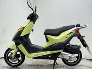 Keeway Flash 50 2015 1K RUNNING PROJECT SCOOTER BIKE 50CC 4