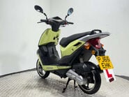 Keeway Flash 50 2015 1K RUNNING PROJECT SCOOTER BIKE 50CC 2