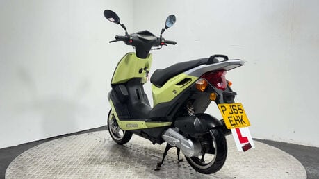 Keeway Flash 50 2015 1K RUNNING PROJECT SCOOTER BIKE 50CC 2