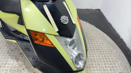 Keeway Flash 50 2015 1K RUNNING PROJECT SCOOTER BIKE 50CC 29