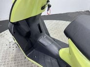 Keeway Flash 50 2015 1K RUNNING PROJECT SCOOTER BIKE 50CC 11