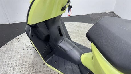 Keeway Flash 50 2015 1K RUNNING PROJECT SCOOTER BIKE 50CC 11