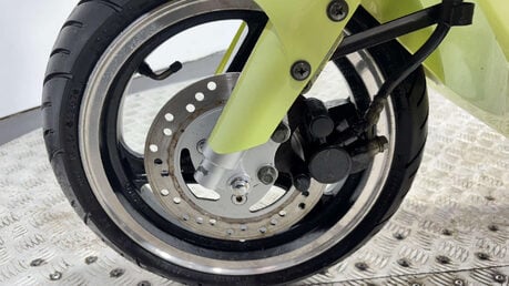 Keeway Flash 50 2015 1K RUNNING PROJECT SCOOTER BIKE 50CC 20