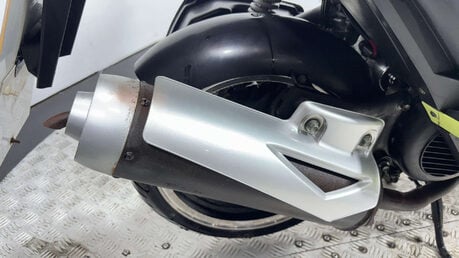 Keeway Flash 50 2015 1K RUNNING PROJECT SCOOTER BIKE 50CC 14