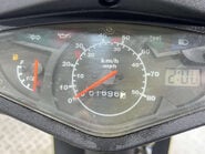 Keeway Flash 50 2015 1K RUNNING PROJECT SCOOTER BIKE 50CC 31