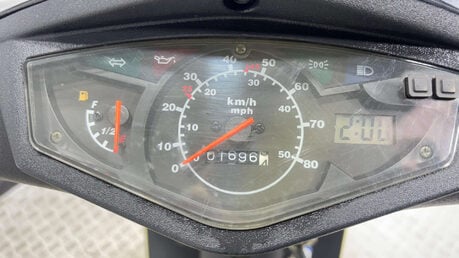 Keeway Flash 50 2015 1K RUNNING PROJECT SCOOTER BIKE 50CC 31
