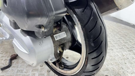 Keeway Flash 50 2015 1K RUNNING PROJECT SCOOTER BIKE 50CC 9