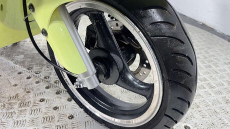 Keeway Flash 50 2015 1K RUNNING PROJECT SCOOTER BIKE 50CC 15