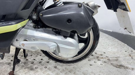 Keeway Flash 50 2015 1K RUNNING PROJECT SCOOTER BIKE 50CC 13