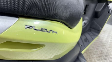 Keeway Flash 50 2015 1K RUNNING PROJECT SCOOTER BIKE 50CC 22