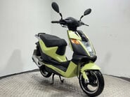 Keeway Flash 50 2015 1K RUNNING PROJECT SCOOTER BIKE 50CC 6
