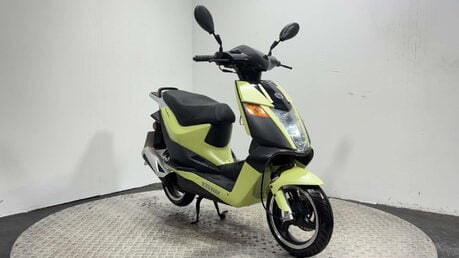 Keeway Flash 50 2015 1K RUNNING PROJECT SCOOTER BIKE 50CC 6