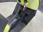 Keeway Flash 50 2015 1K RUNNING PROJECT SCOOTER BIKE 50CC 19
