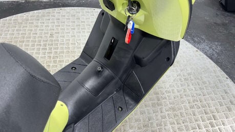 Keeway Flash 50 2015 1K RUNNING PROJECT SCOOTER BIKE 50CC 19