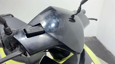 Keeway Flash 50 2015 1K RUNNING PROJECT SCOOTER BIKE 50CC 17
