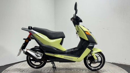 Keeway Flash 50 2015 1K RUNNING PROJECT SCOOTER BIKE 50CC 1