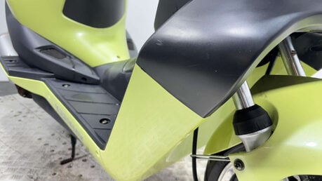 Keeway Flash 50 2015 1K RUNNING PROJECT SCOOTER BIKE 50CC 28