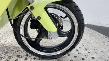 Keeway Flash 50 2015 1K RUNNING PROJECT SCOOTER BIKE 50CC 24