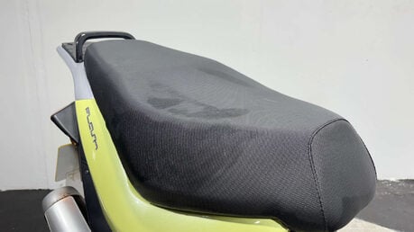 Keeway Flash 50 2015 1K RUNNING PROJECT SCOOTER BIKE 50CC 10