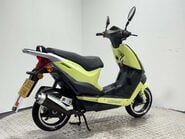 Keeway Flash 50 2015 1K RUNNING PROJECT SCOOTER BIKE 50CC 3