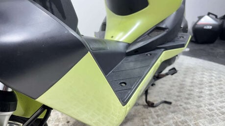 Keeway Flash 50 2015 1K RUNNING PROJECT SCOOTER BIKE 50CC 7
