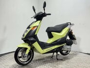 Keeway Flash 50 2015 1K RUNNING PROJECT SCOOTER BIKE 50CC 5