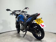 Lexmoto ZSX 2016 17K RUNNING 125CC COMMUTER LEARNER BIKE 4