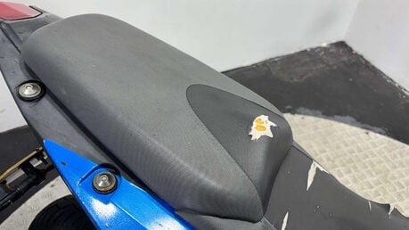 Lexmoto ZSX 2016 17K RUNNING 125CC COMMUTER LEARNER BIKE 34