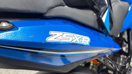 Lexmoto ZSX 2016 17K RUNNING 125CC COMMUTER LEARNER BIKE 18